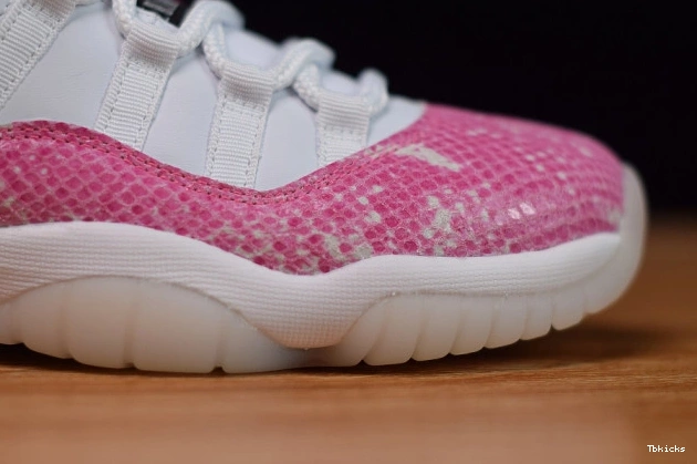 Reps TBK Low WMNS Snakeskin Jordan Air AH7860-106 11 Pink 0825